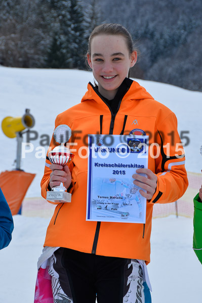 Kreisschülerskitag und Kreiscup Schüler + Jugend RS 2015