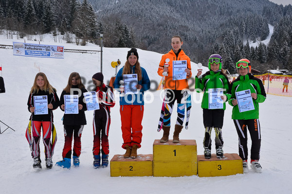 Kreisschülerskitag und Kreiscup Schüler + Jugend RS 2015