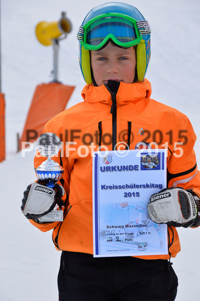 Kreisschülerskitag und Kreiscup Schüler + Jugend RS 2015