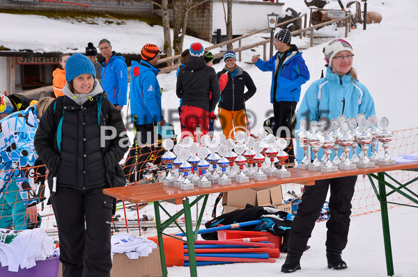 Kreisschülerskitag und Kreiscup Schüler + Jugend RS 2015