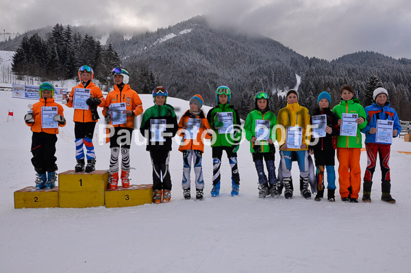 Kreisschülerskitag und Kreiscup Schüler + Jugend RS 2015