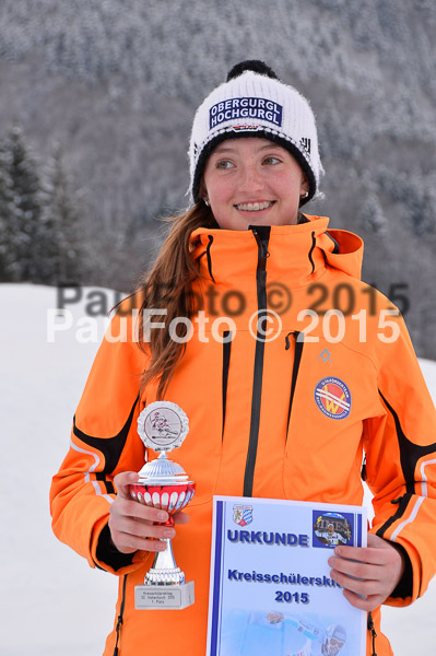 Kreisschülerskitag und Kreiscup Schüler + Jugend RS 2015