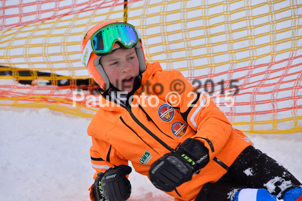 Kreisschülerskitag und Kreiscup Schüler + Jugend RS 2015