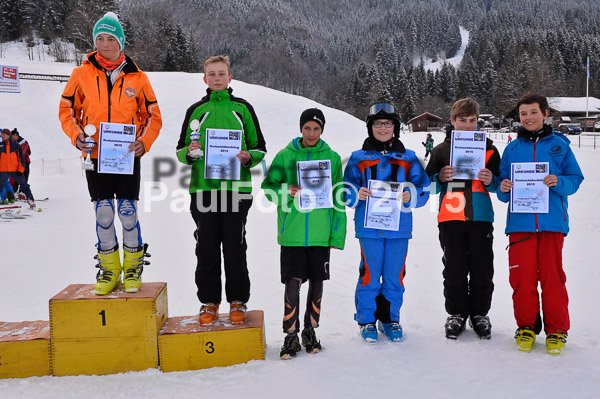 Kreisschülerskitag und Kreiscup Schüler + Jugend RS 2015