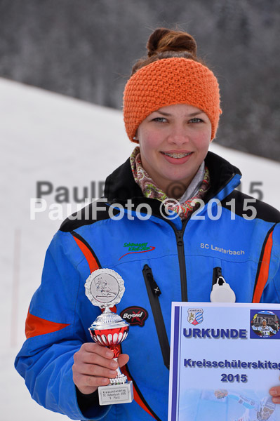 Kreisschülerskitag und Kreiscup Schüler + Jugend RS 2015