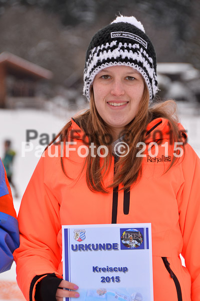 Kreisschülerskitag und Kreiscup Schüler + Jugend RS 2015