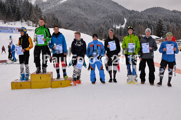 Kreisschülerskitag und Kreiscup Schüler + Jugend RS 2015