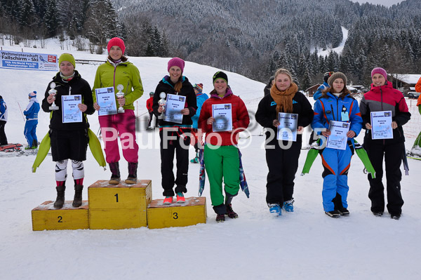 Kreisschülerskitag und Kreiscup Schüler + Jugend RS 2015