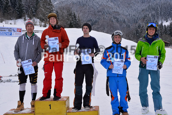 Kreisschülerskitag und Kreiscup Schüler + Jugend RS 2015