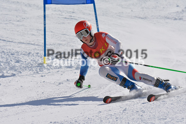 FIS-CIT RS + Bay. Jugendms 2015