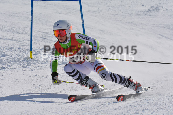 FIS-CIT RS + Bay. Jugendms 2015