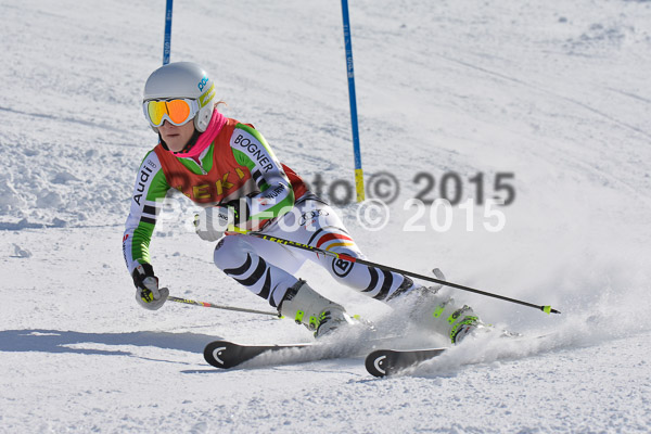 FIS-CIT RS + Bay. Jugendms 2015