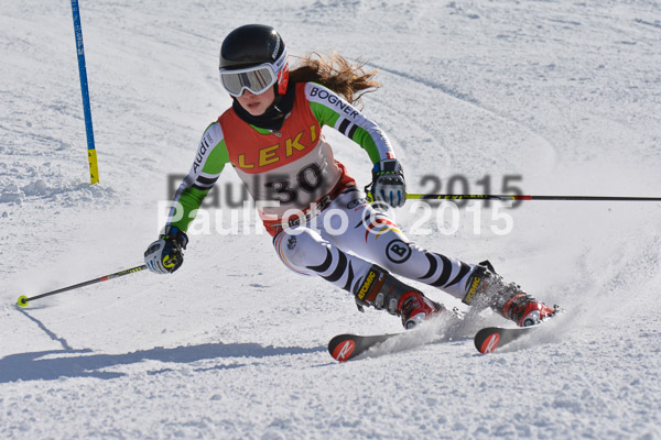 FIS-CIT RS + Bay. Jugendms 2015