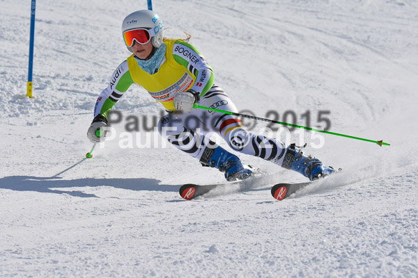 FIS-CIT RS + Bay. Jugendms 2015