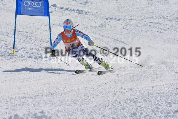 FIS-CIT RS + Bay. Jugendms 2015