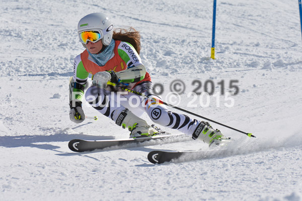 FIS-CIT RS + Bay. Jugendms 2015