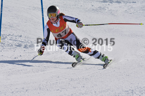 FIS-CIT RS + Bay. Jugendms 2015