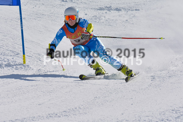 FIS-CIT RS + Bay. Jugendms 2015