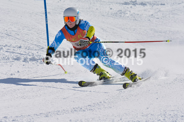 FIS-CIT RS + Bay. Jugendms 2015