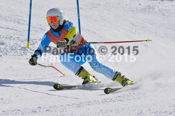 FIS-CIT RS + Bay. Jugendms 2015