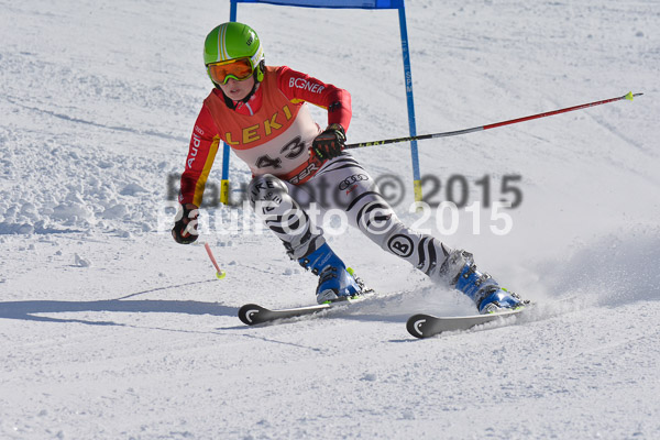 FIS-CIT RS + Bay. Jugendms 2015