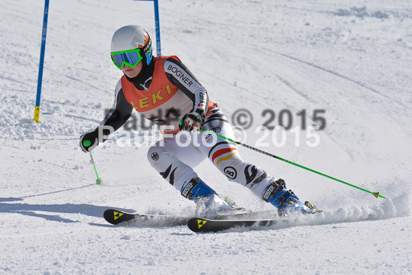 FIS-CIT RS + Bay. Jugendms 2015