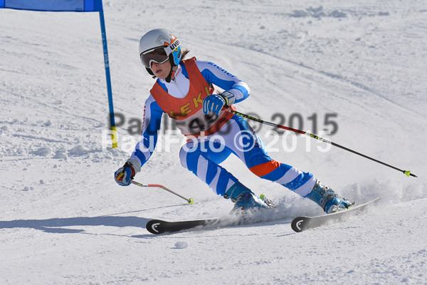 FIS-CIT RS + Bay. Jugendms 2015