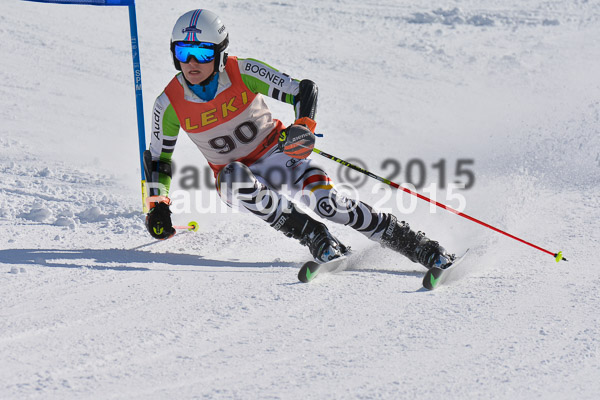 FIS-CIT RS + Bay. Jugendms 2015