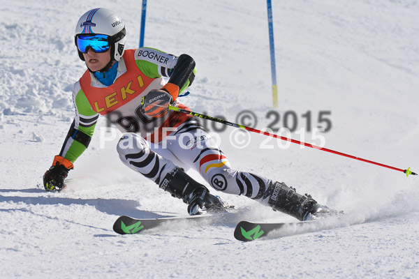 FIS-CIT RS + Bay. Jugendms 2015