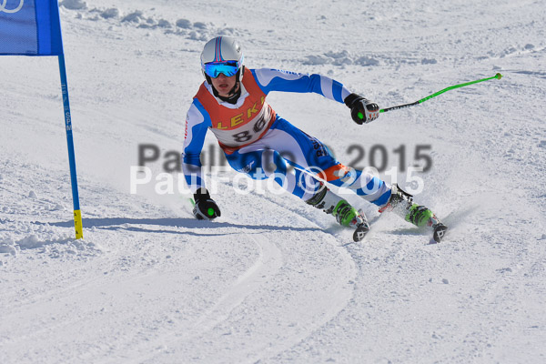 FIS-CIT RS + Bay. Jugendms 2015