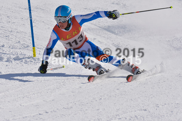 FIS-CIT RS + Bay. Jugendms 2015