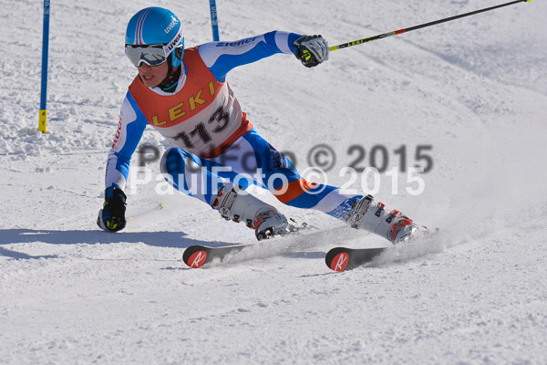 FIS-CIT RS + Bay. Jugendms 2015