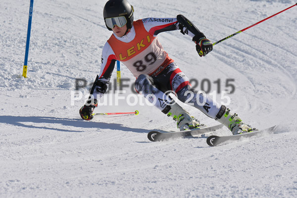 FIS-CIT RS + Bay. Jugendms 2015