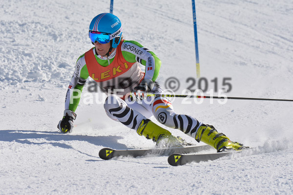 FIS-CIT RS + Bay. Jugendms 2015