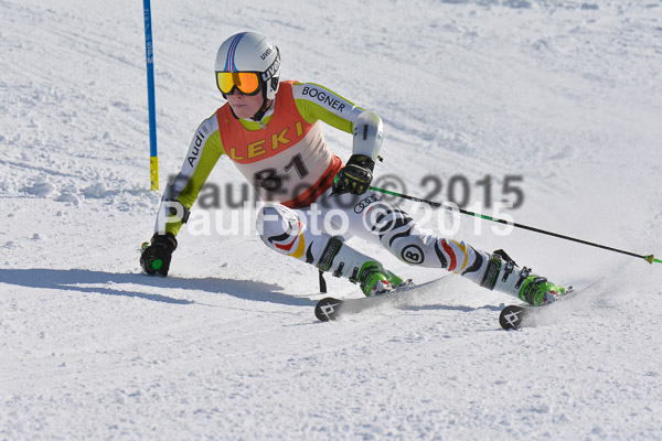 FIS-CIT RS + Bay. Jugendms 2015