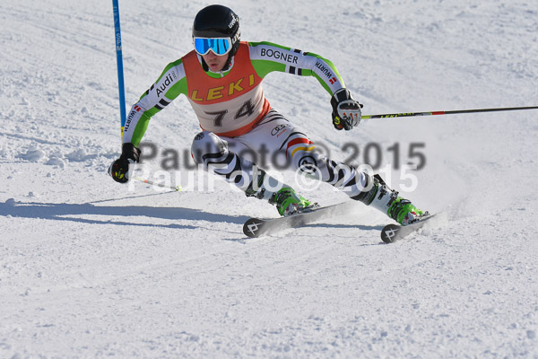 FIS-CIT RS + Bay. Jugendms 2015