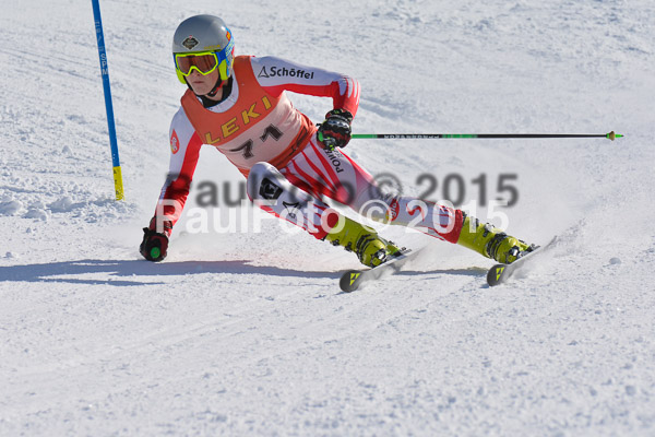 FIS-CIT RS + Bay. Jugendms 2015