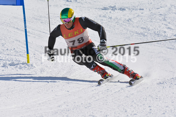 FIS-CIT RS + Bay. Jugendms 2015