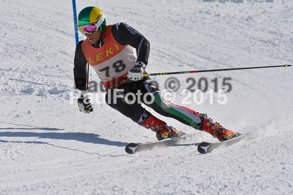 FIS-CIT RS + Bay. Jugendms 2015