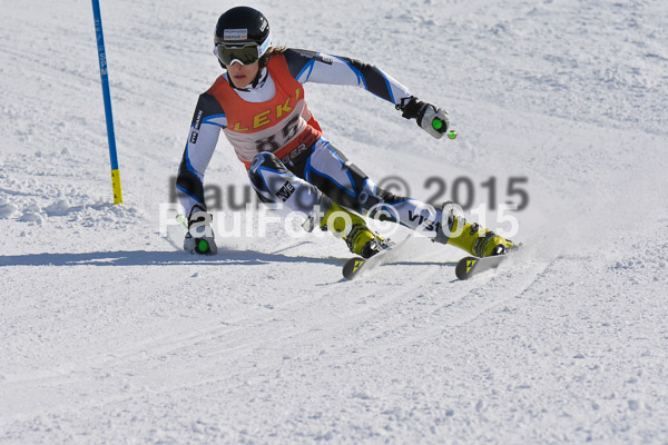 FIS-CIT RS + Bay. Jugendms 2015