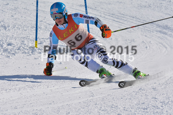 FIS-CIT RS + Bay. Jugendms 2015