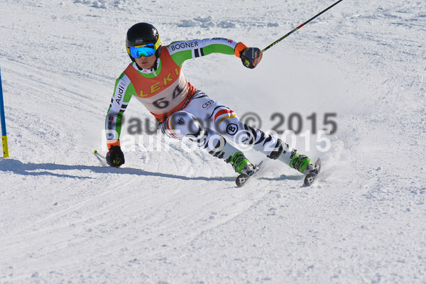 FIS-CIT RS + Bay. Jugendms 2015