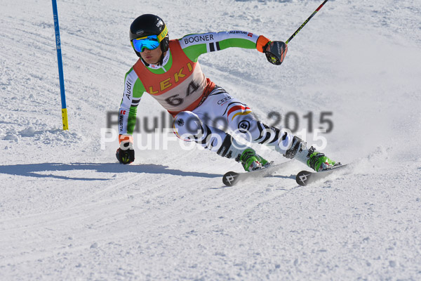 FIS-CIT RS + Bay. Jugendms 2015