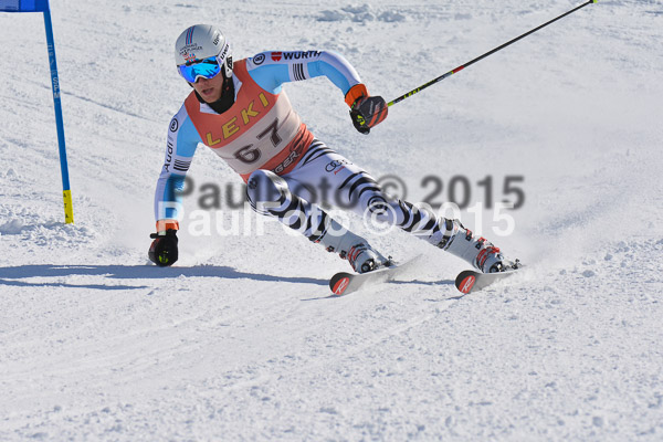 FIS-CIT RS + Bay. Jugendms 2015