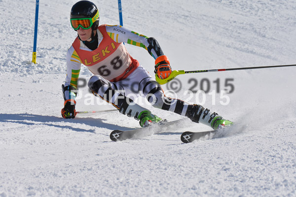 FIS-CIT RS + Bay. Jugendms 2015