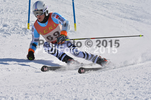 FIS-CIT RS + Bay. Jugendms 2015