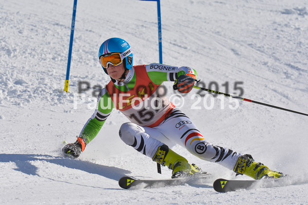 FIS-CIT RS + Bay. Jugendms 2015