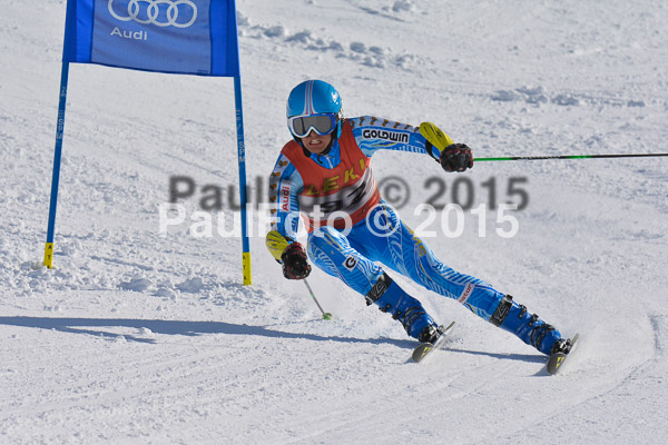 FIS-CIT RS + Bay. Jugendms 2015