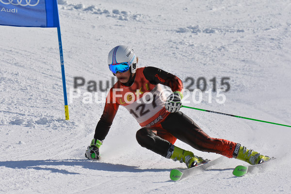 FIS-CIT RS + Bay. Jugendms 2015