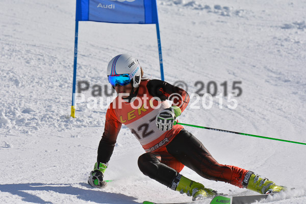 FIS-CIT RS + Bay. Jugendms 2015